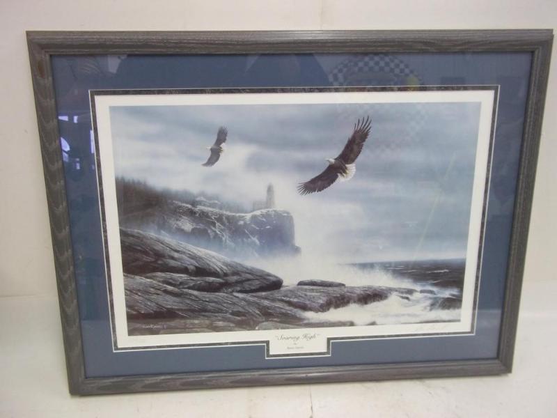 Print 24 x 19&nbsp Soaring High by...