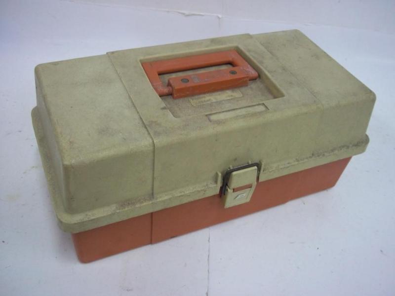 Fishing Tackle Box&nbsp   Miscella...