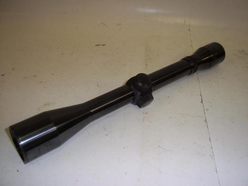 Weaver Rifle Scope...
