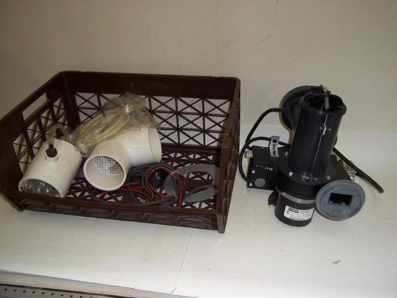 Sump Pump...