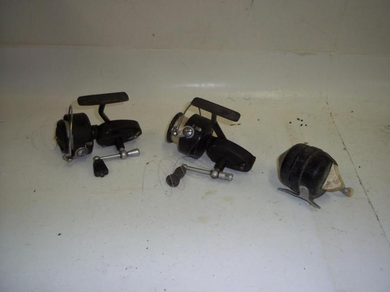 Lot of Fishing Reels...
