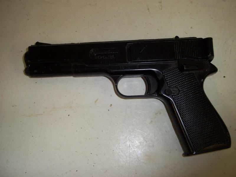 Marksman Repeater&nbsp BB Gun...
