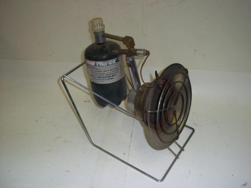 Propane Sunflower Heater...