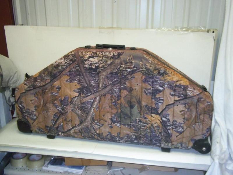 Padded Gun Case...