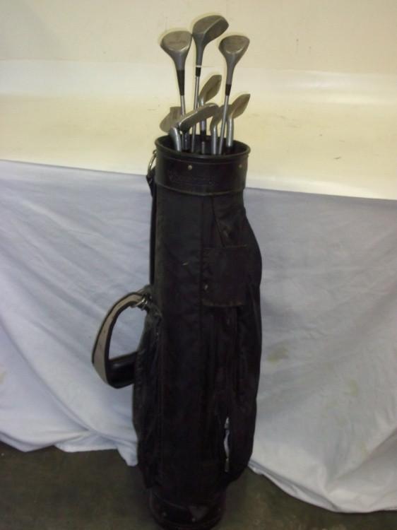 Set of Golf Clubs...