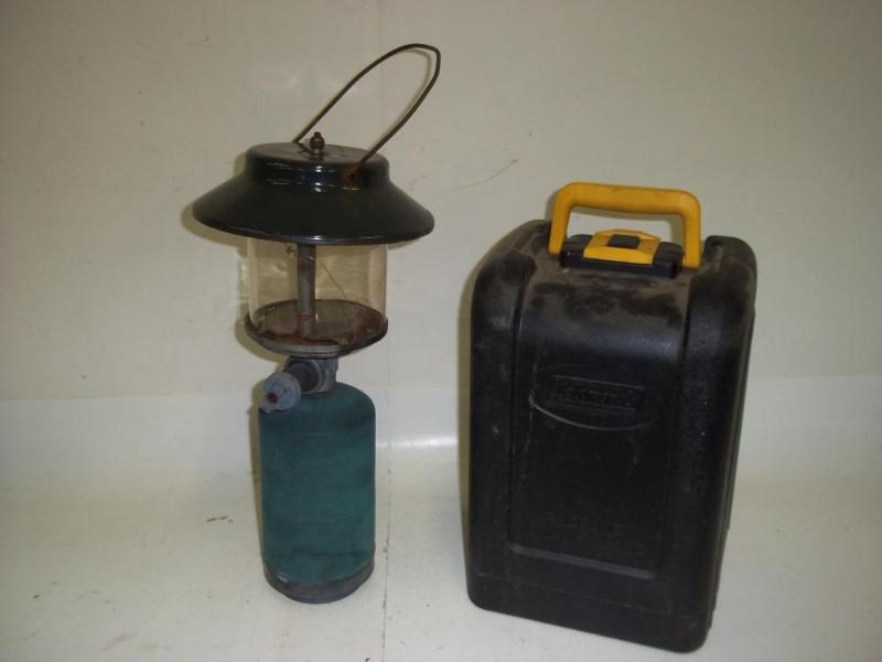 Propane Lantern...