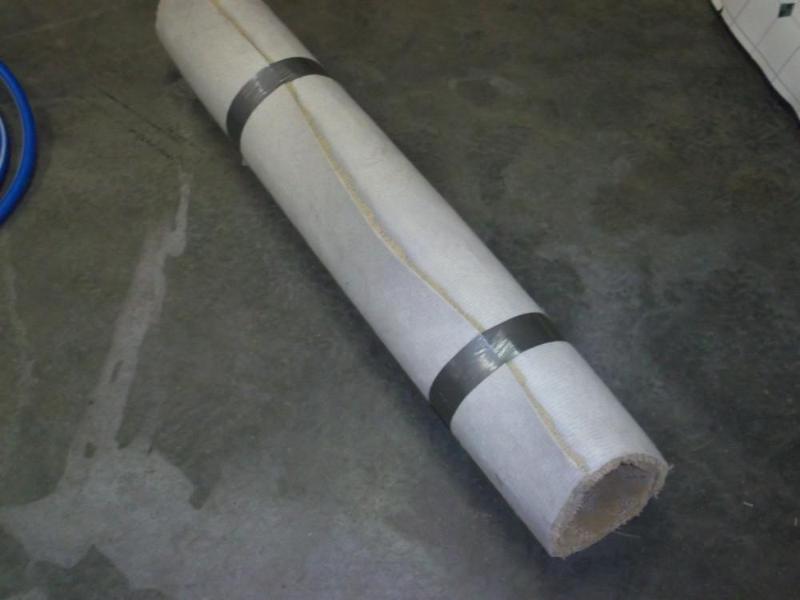 Piece of Beige Carpet...