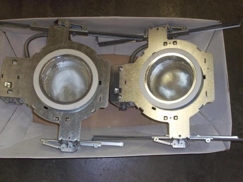 Recessed Lighting...