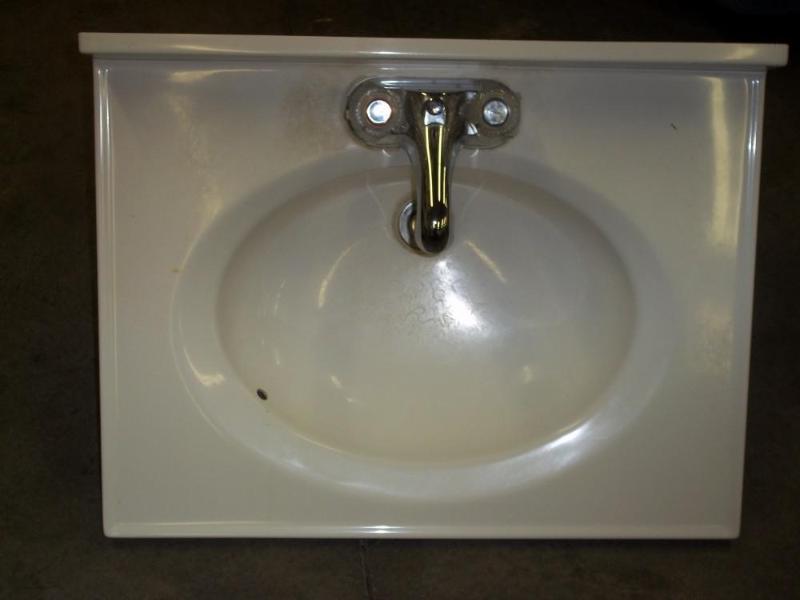 &nbsp25 &quot White Bathroom Sink...