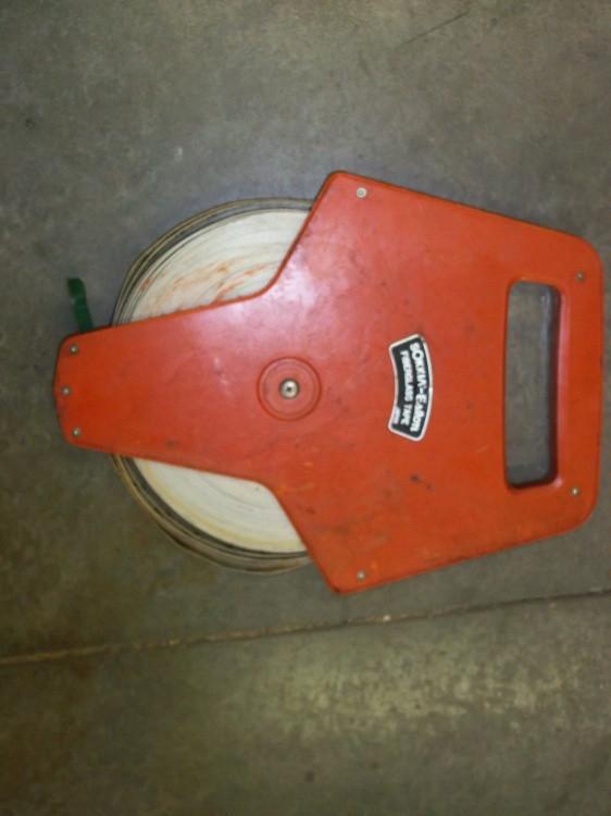 Fiberglass Tape Measure...