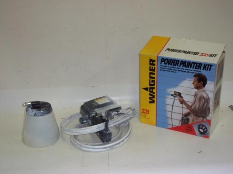 Power Painter Kit...