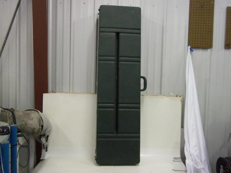 Hard Side Gun Case...