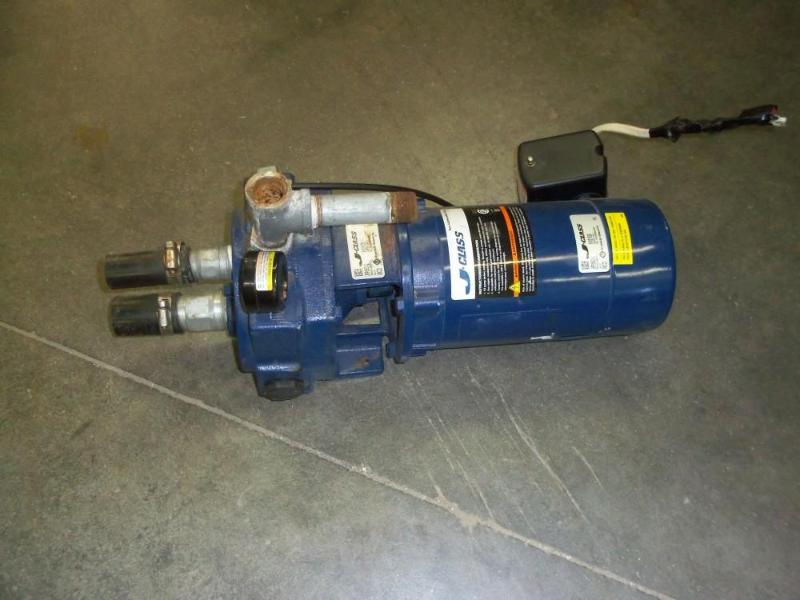 J Class Water Pump...