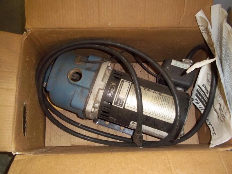Fairbanks Morse Water Pump...