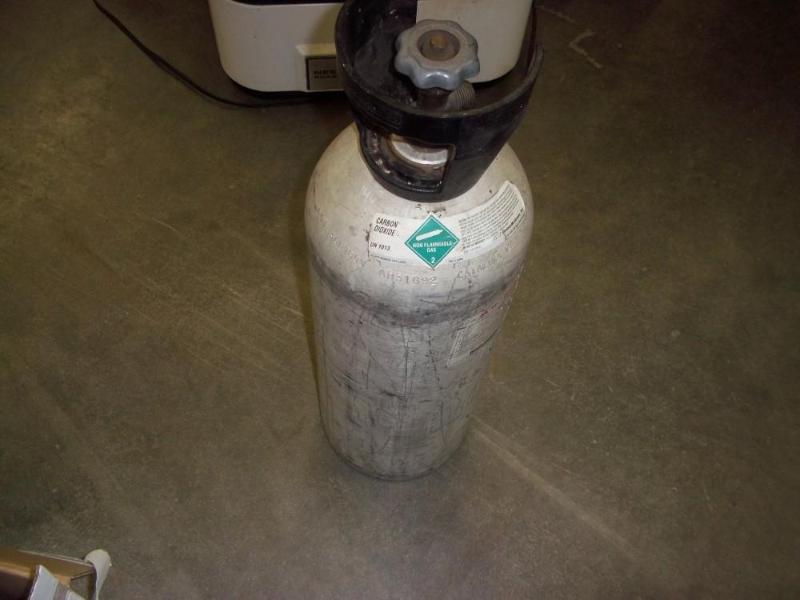 Carbon Dioxide Cylinder...
