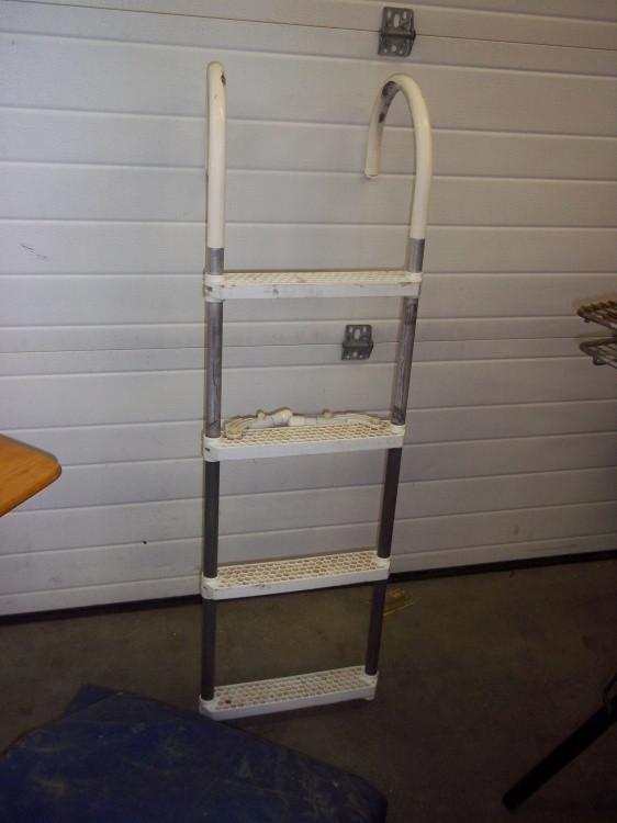 Used Boat Ladder...