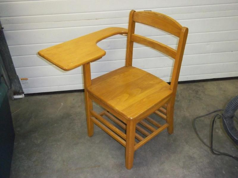 School Desk Chair...