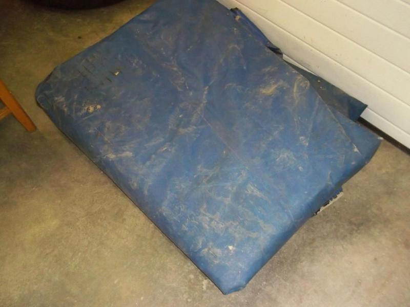 Large Vinyl Tarp...