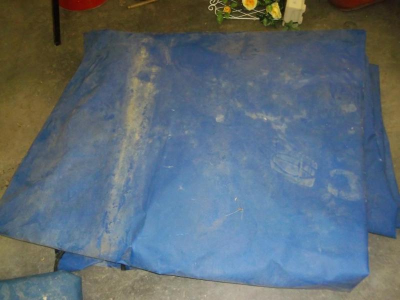 Large Vinyl Tarp...