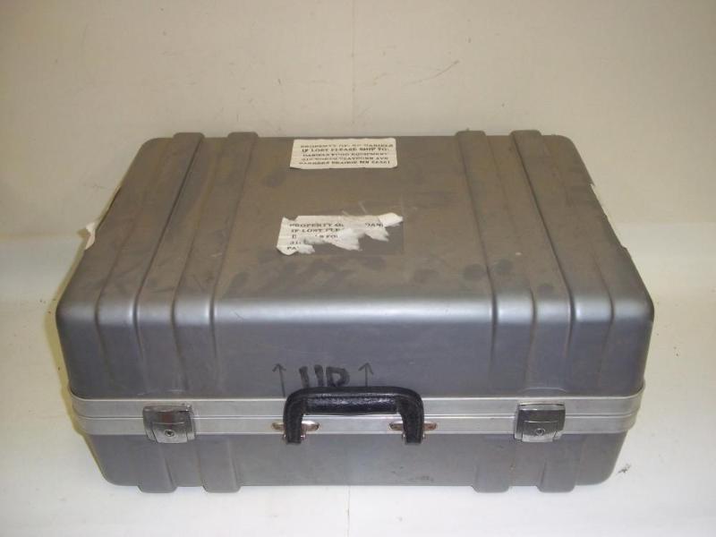 Hard Side Case 14 &quot x 22 &quot...