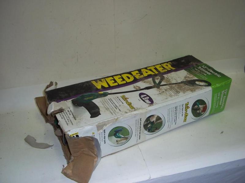 13&quot Electric Trimmer   Model W...
