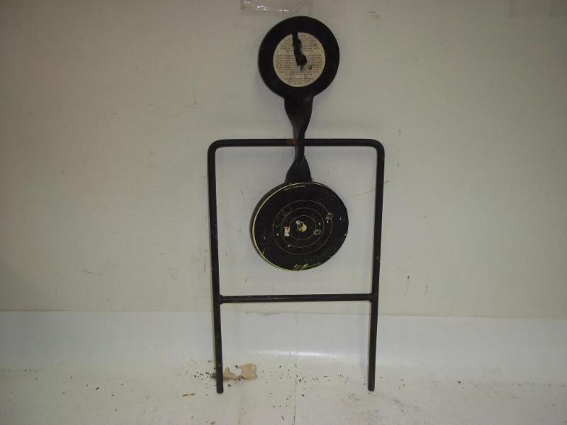 Shoot N C Target...
