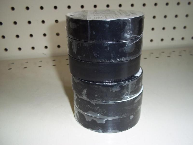 New 6 Rolls of Tartan Vinyl Electri...