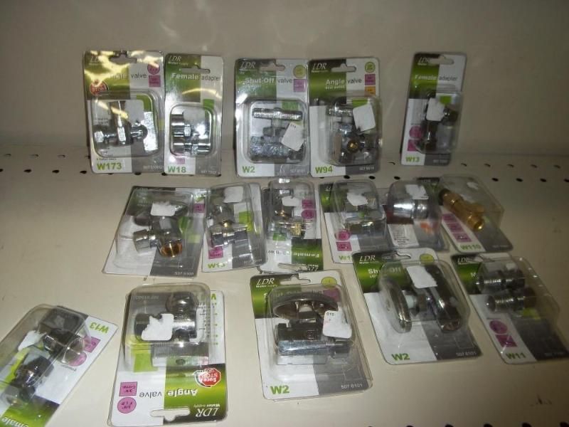 &nbspMiscellaneous Lot of New Fitt...