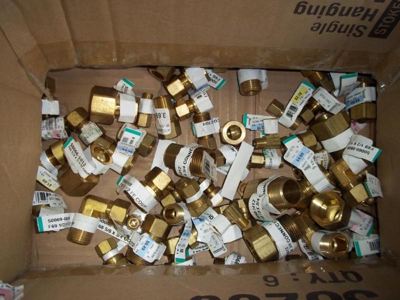 &nbspMiscellaneous Lot of New Pipe...