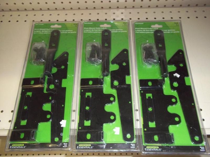New in Package Post Mount Gate Latc...