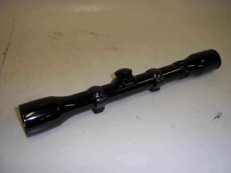 Rifle Scope Chief VI...
