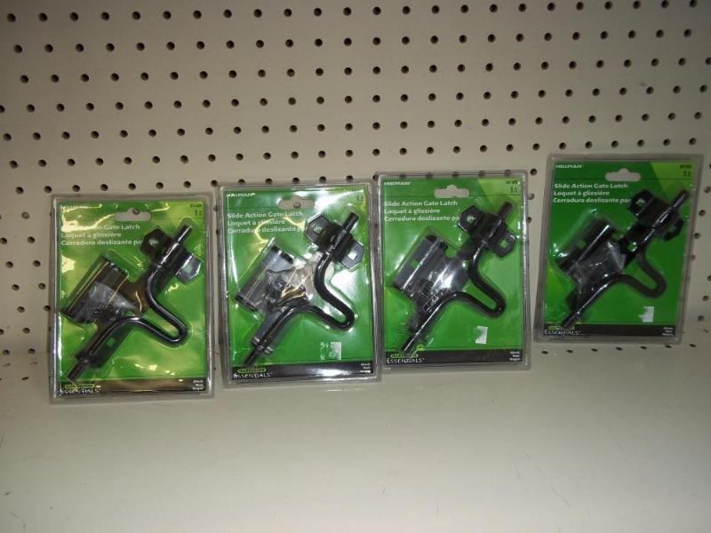 New in Package Slide Action Gate La...