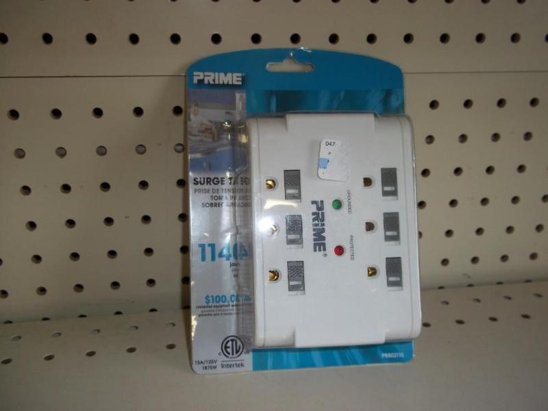 New in Package Surge Tap...