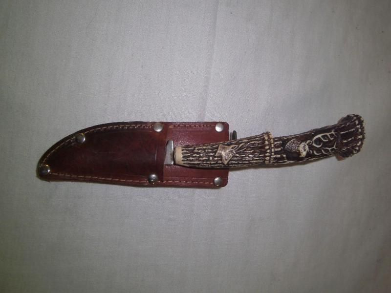 2 PC Knife Set Made in Germany...