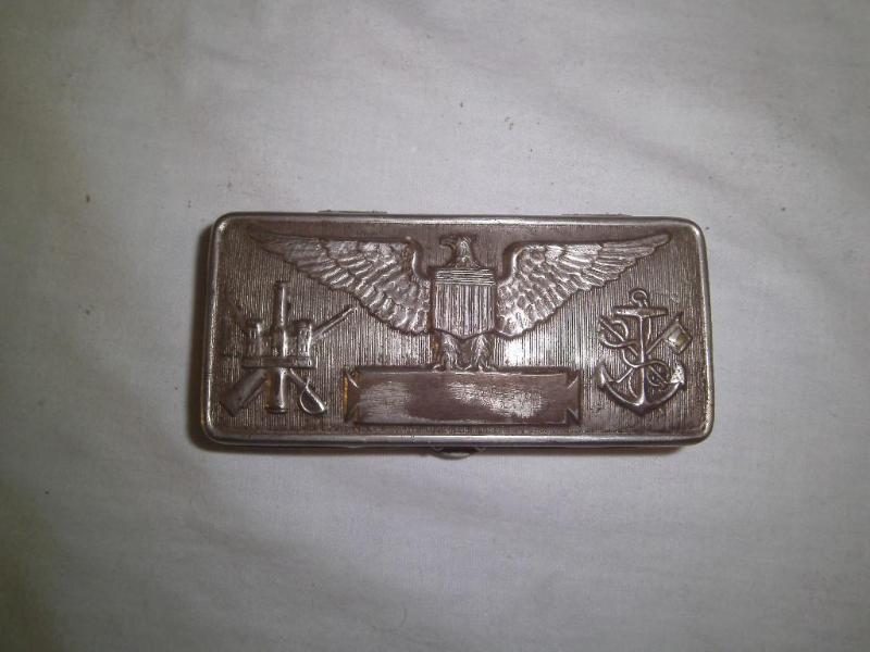 US Military Shaving Kit...