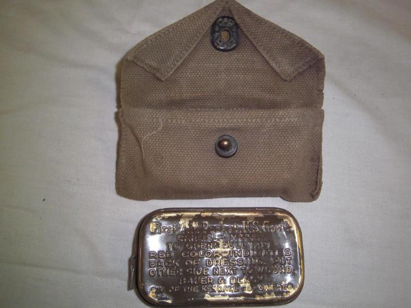 US Military First Aid Kit Unopened...