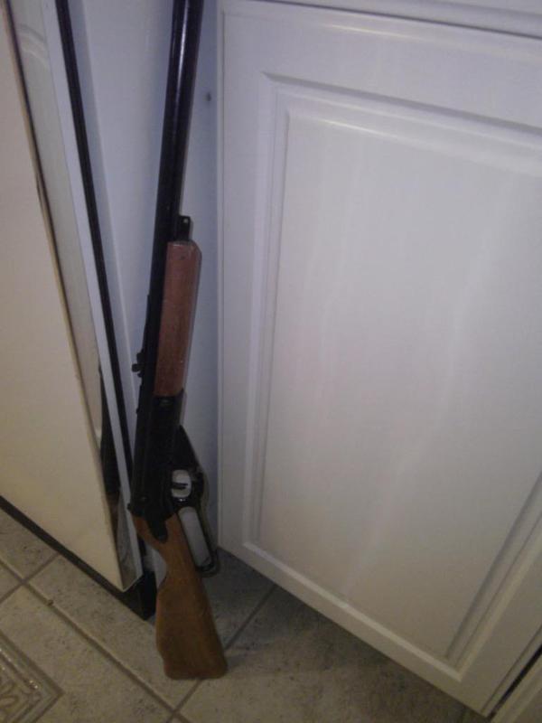 Daisy Model 88 BB Gun   Tested and ...