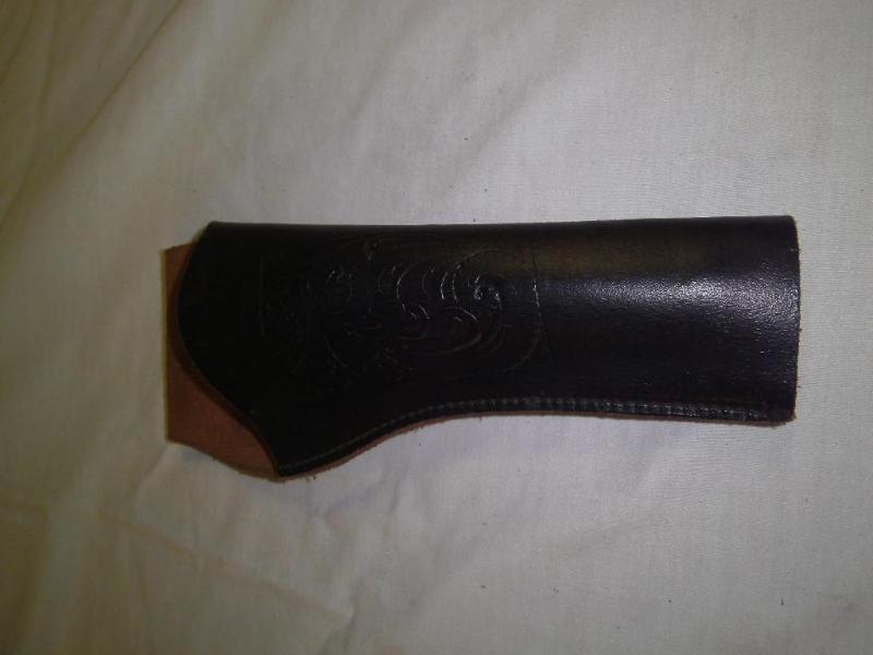 Leather Holster...