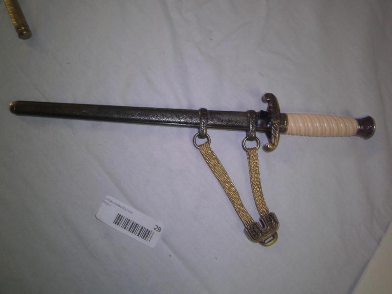 Dagger...