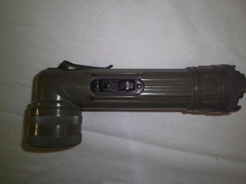 Us Military Flashlight&nbsp MX- 99...