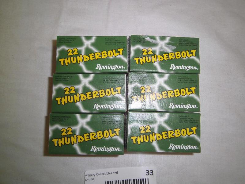 300 Rounds Remington Long Rifle 22...
