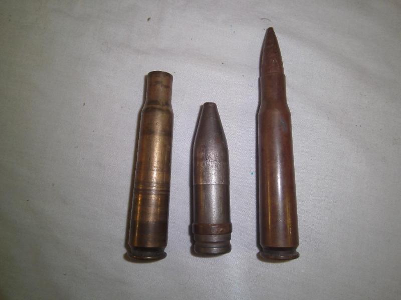 3 Military Bullets&nbsp   1- UT42&...