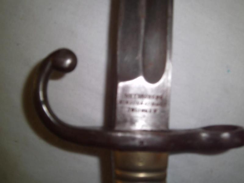 Brass Handle Bayonet&nbsp&nbsp   ...