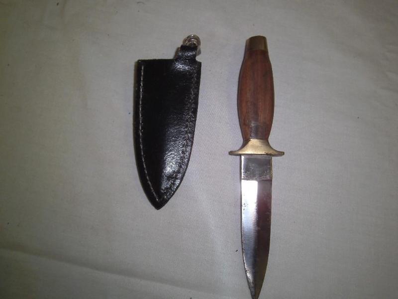 Throwing Knife...