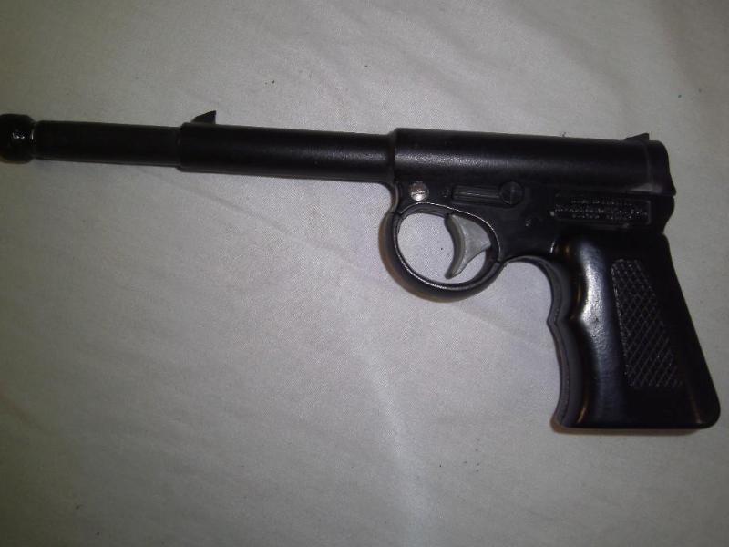 The Gat U Marex Pellet Gun   T J Ha...