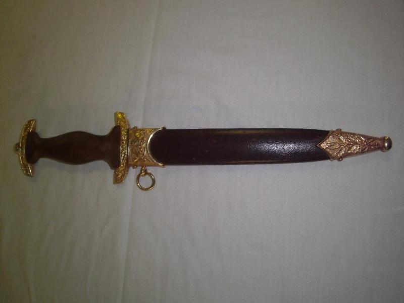 German Dagger...