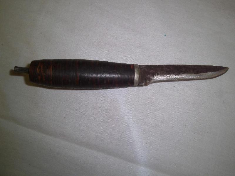 Swedish or Norwegian Knife...