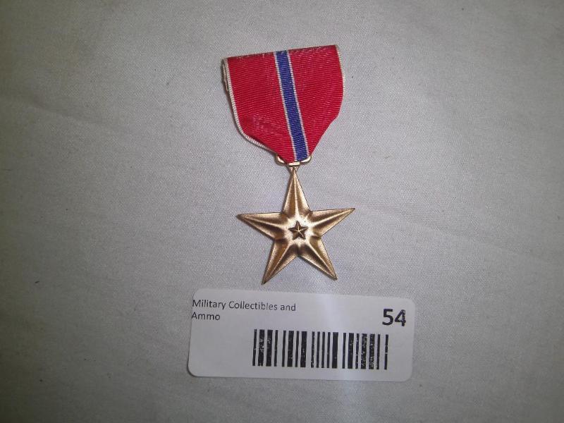 U.S Heroic Achievement Medal...