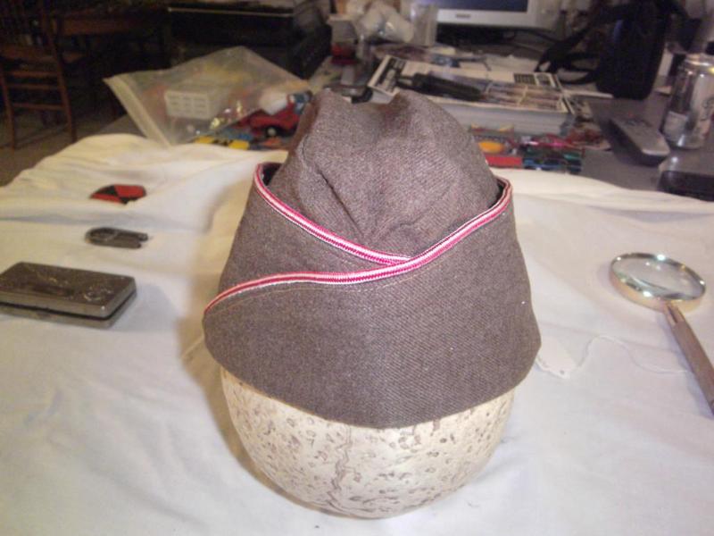 U.S Military Cap...