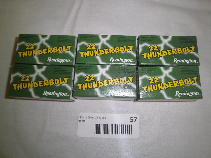 300 Rounds Remington 22 Cal. long r...